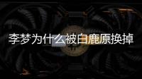 李梦为什么被白鹿原换掉 李梦回应《白鹿原》被删被换