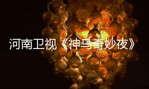 播播出卫视出时神马奇妙夜间 几月几日几点河南